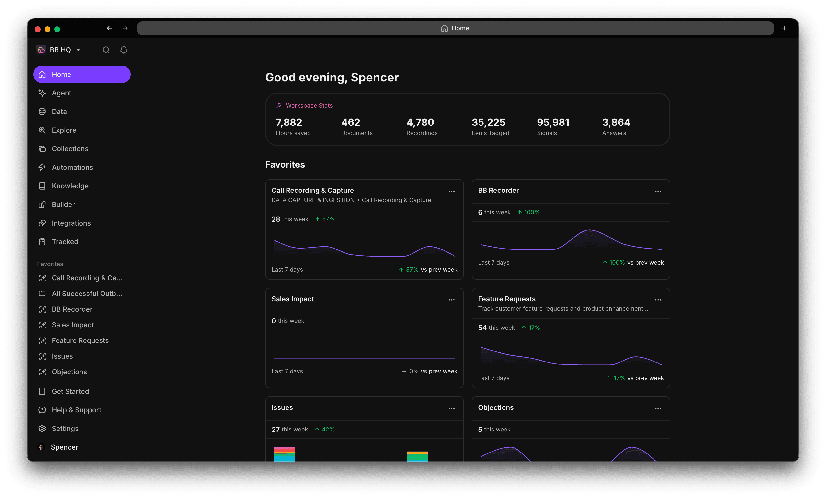 BuildBetter Desktop App