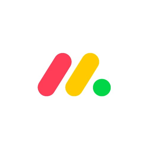 Monday logo